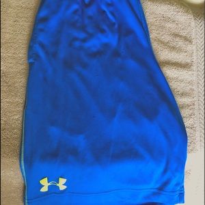 UNDER ARMOUR SHORTS